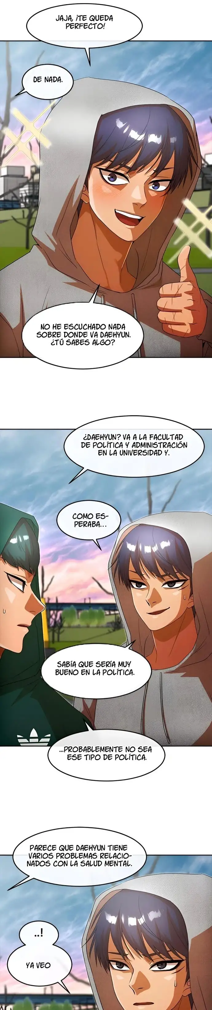 ¡La chica de Random Chatting! - Capítulo 344 - Página 11 - LectorTMOo