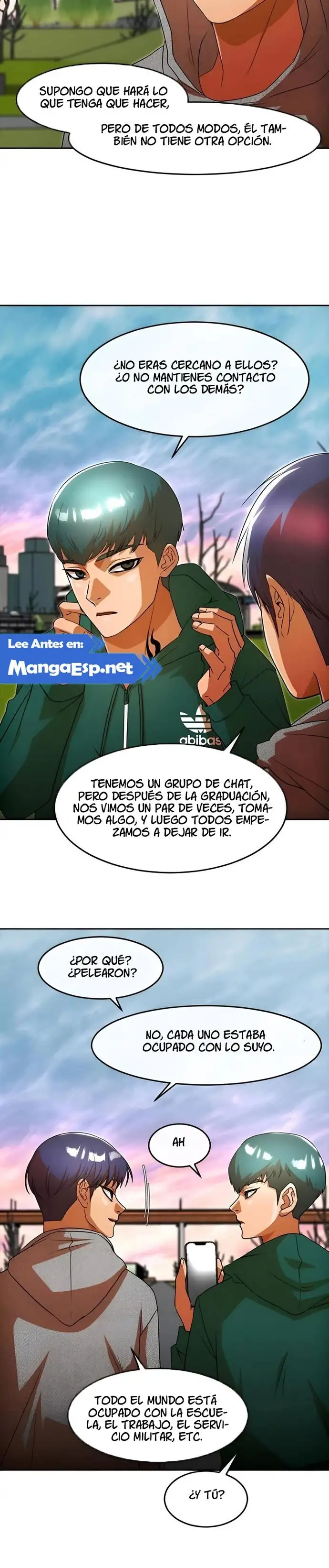 ¡La chica de Random Chatting! - Capítulo 344 - Página 12 - LectorTMOo