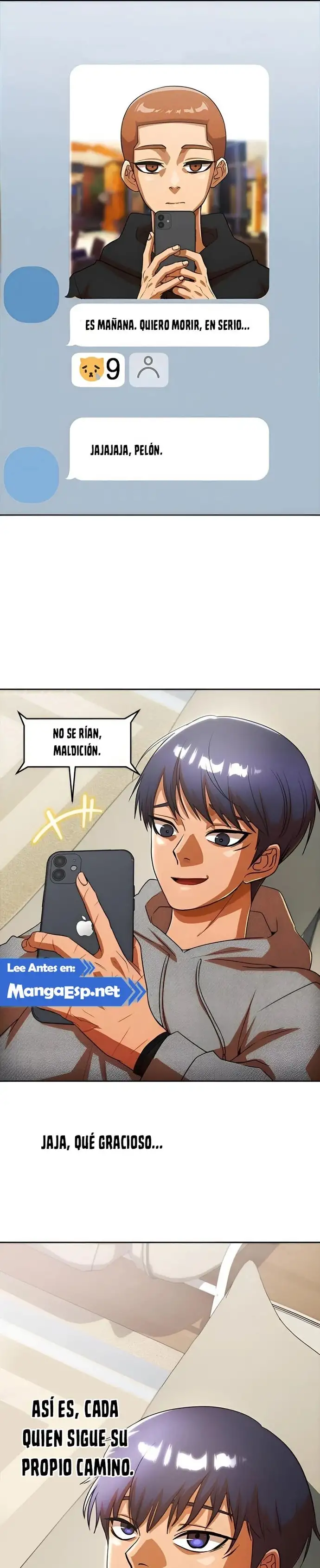 ¡La chica de Random Chatting! - Capítulo 344 - Página 17 - LectorTMOo