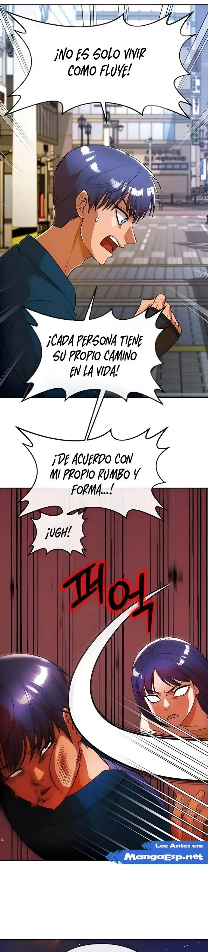 ¡La chica de Random Chatting! - Capítulo 344 - Página 31 - LectorTMOo