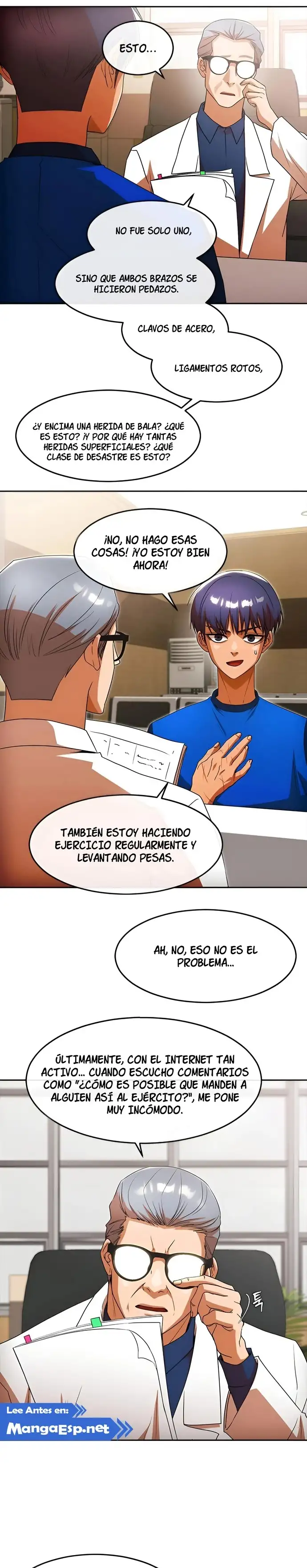 ¡La chica de Random Chatting! - Capítulo 345 - Página 7 - LectorTMOo
