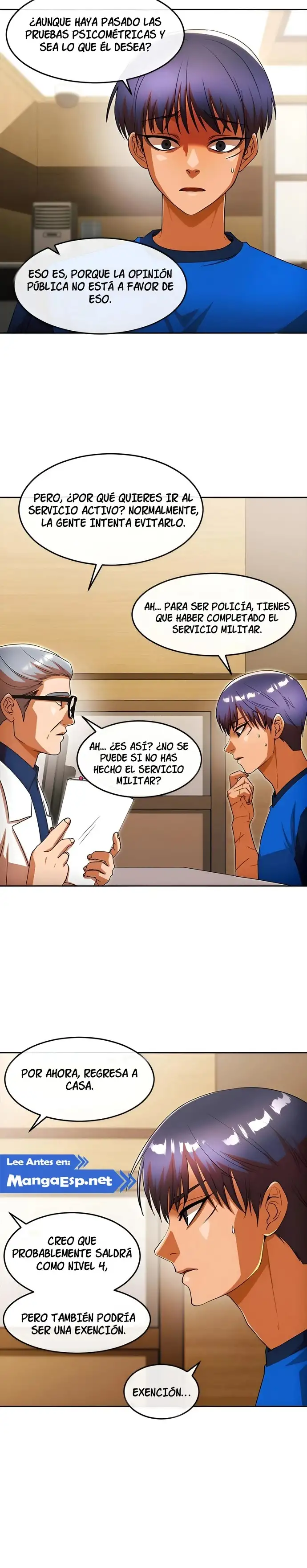 ¡La chica de Random Chatting! - Capítulo 345 - Página 8 - LectorTMOo