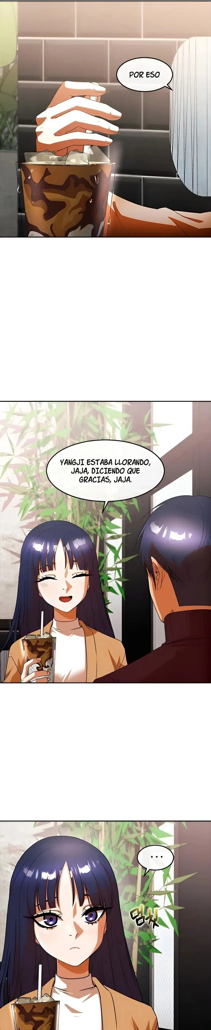 ¡La chica de Random Chatting! - Capítulo 345 - Página 11 - LectorTMOo