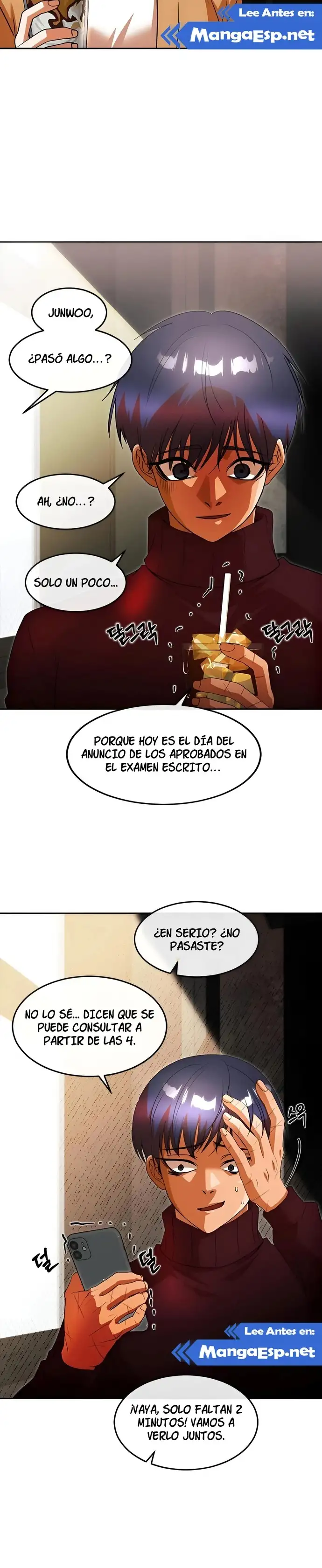¡La chica de Random Chatting! - Capítulo 345 - Página 12 - LectorTMOo