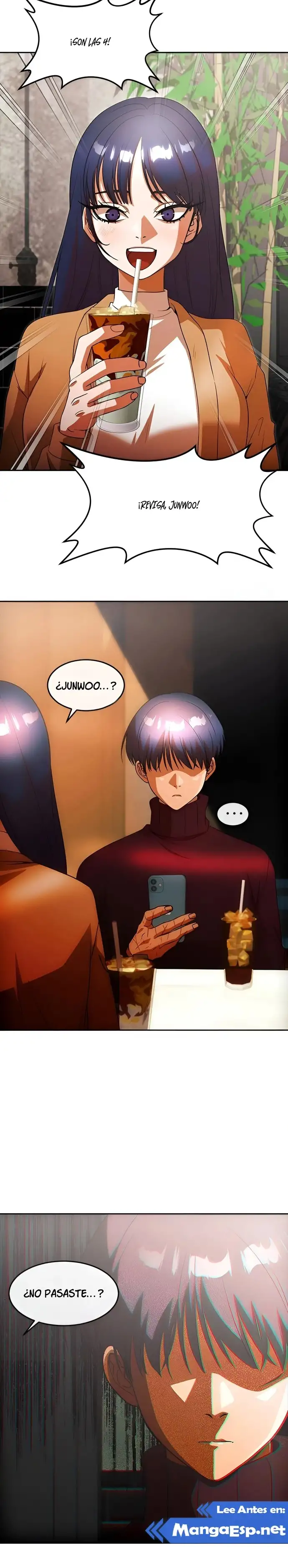¡La chica de Random Chatting! - Capítulo 345 - Página 14 - LectorTMOo