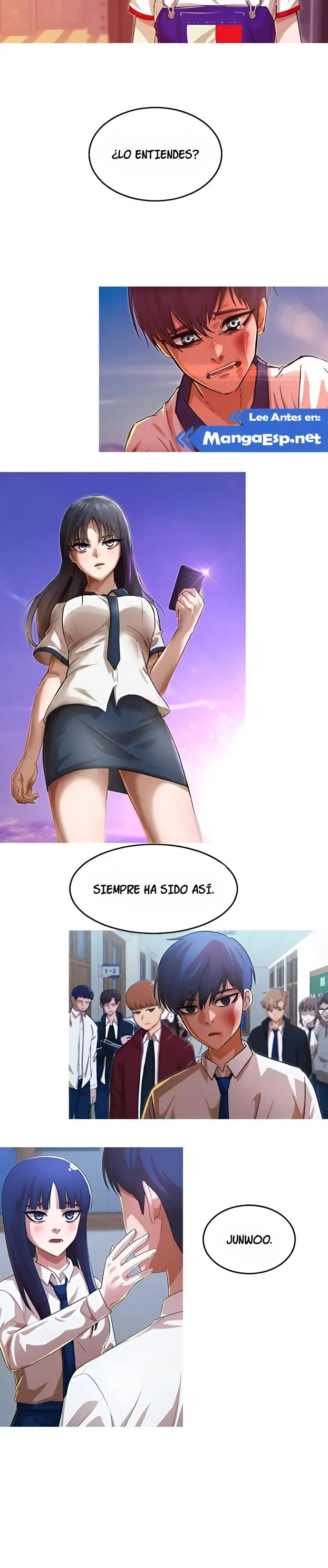 ¡La chica de Random Chatting! - Capítulo 345 - Página 24 - LectorTMOo