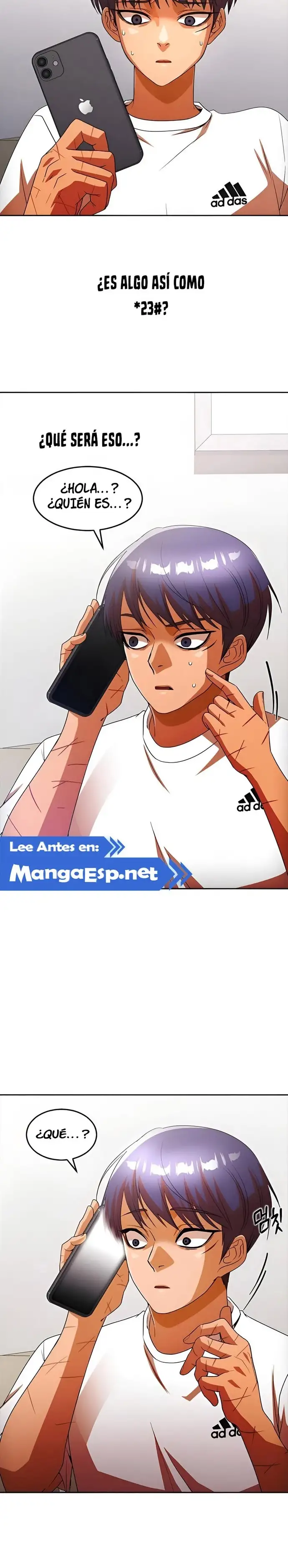 ¡La chica de Random Chatting! - Capítulo 346 - Página 10 - LectorTMOo