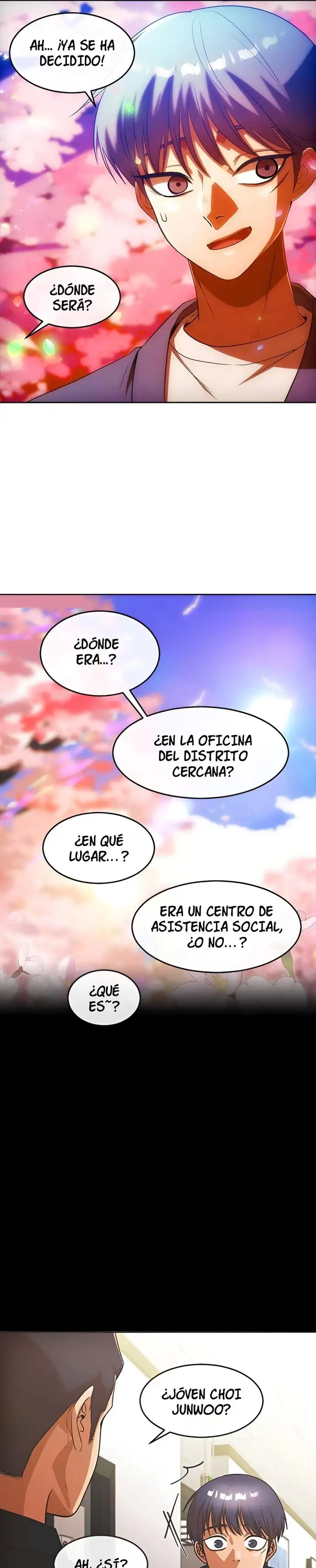 ¡La chica de Random Chatting! - Capítulo 346 - Página 21 - LectorTMOo