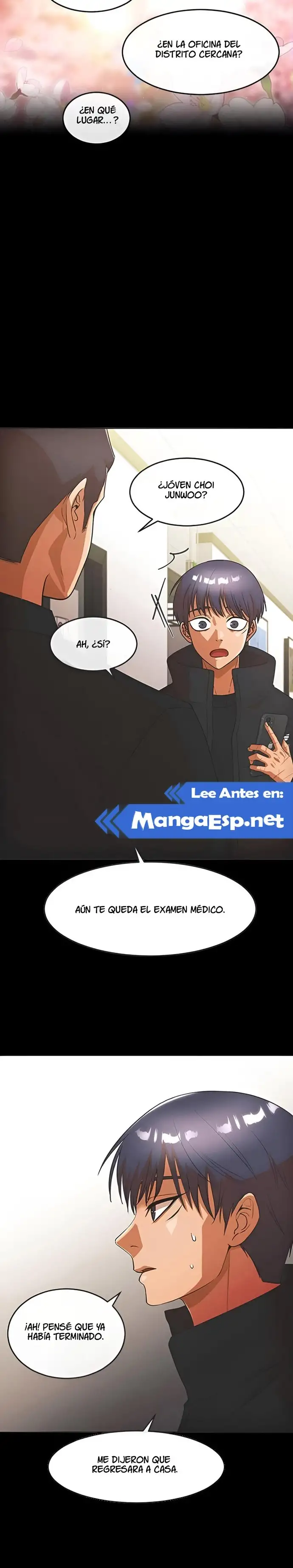 ¡La chica de Random Chatting! - Capítulo 347 - Página 4 - LectorTMOo
