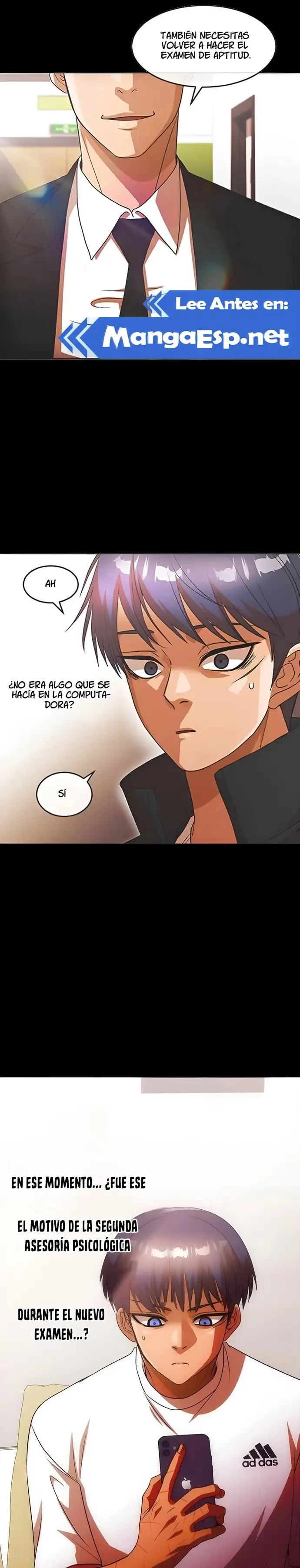 ¡La chica de Random Chatting! - Capítulo 347 - Página 5 - LectorTMOo