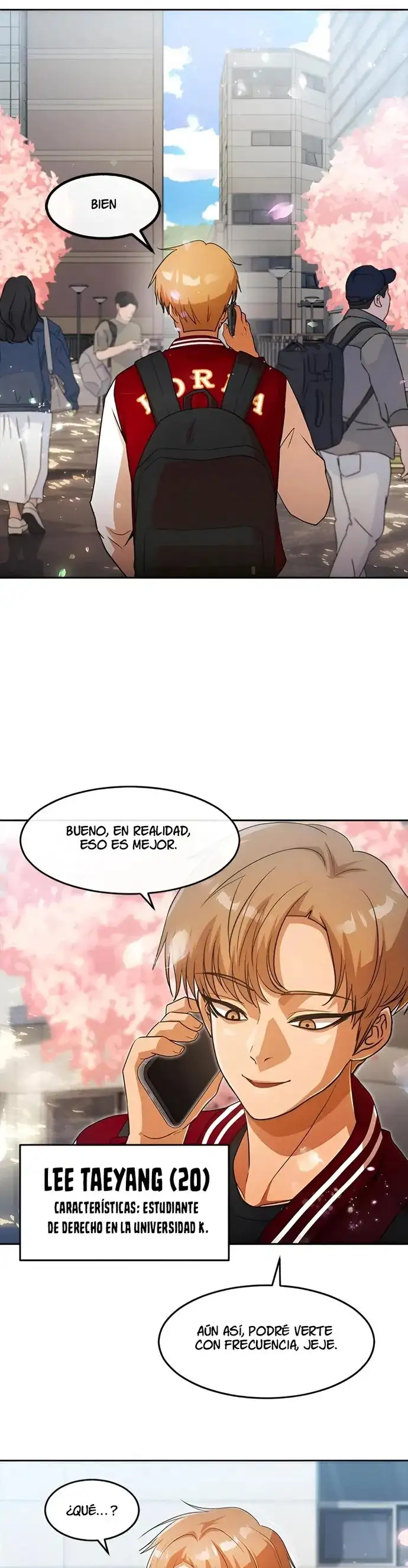 ¡La chica de Random Chatting! - Capítulo 347 - Página 7 - LectorTMOo