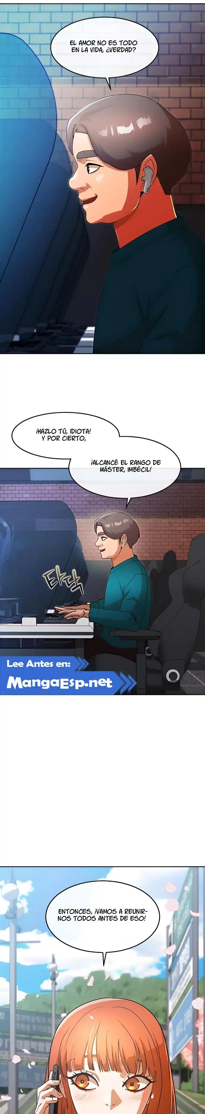 ¡La chica de Random Chatting! - Capítulo 347 - Página 13 - LectorTMOo