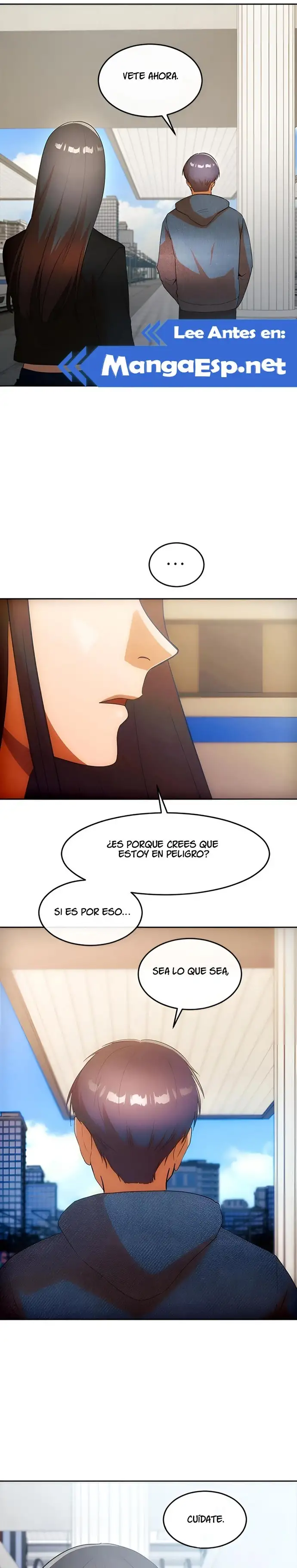 ¡La chica de Random Chatting! - Capítulo 347 - Página 25 - LectorTMOo
