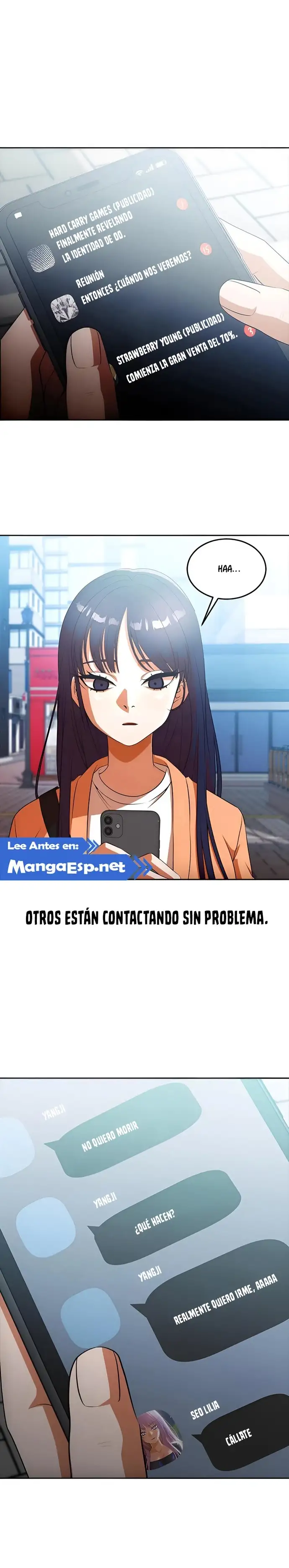 ¡La chica de Random Chatting! - Capítulo 348 - Página 12 - LectorTMOo