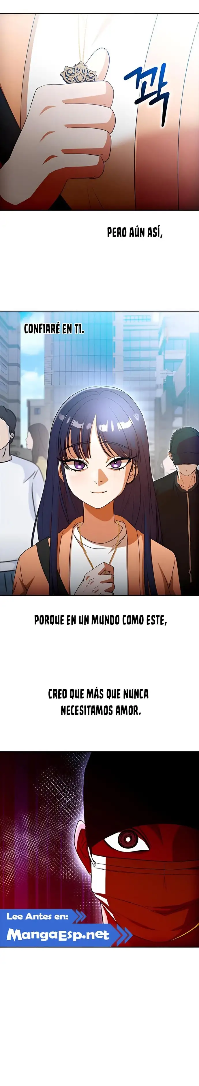 ¡La chica de Random Chatting! - Capítulo 348 - Página 18 - LectorTMOo