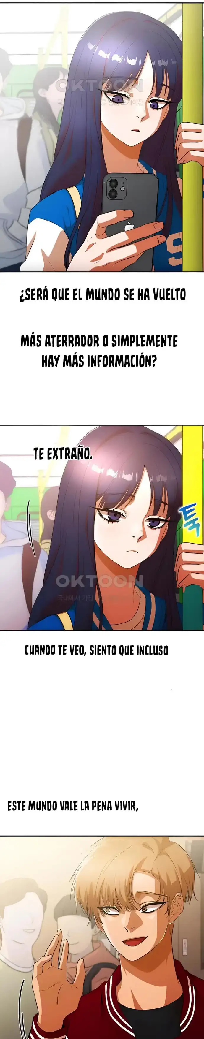 ¡La chica de Random Chatting! - Capítulo 349 - Página 9 - LectorTMOo
