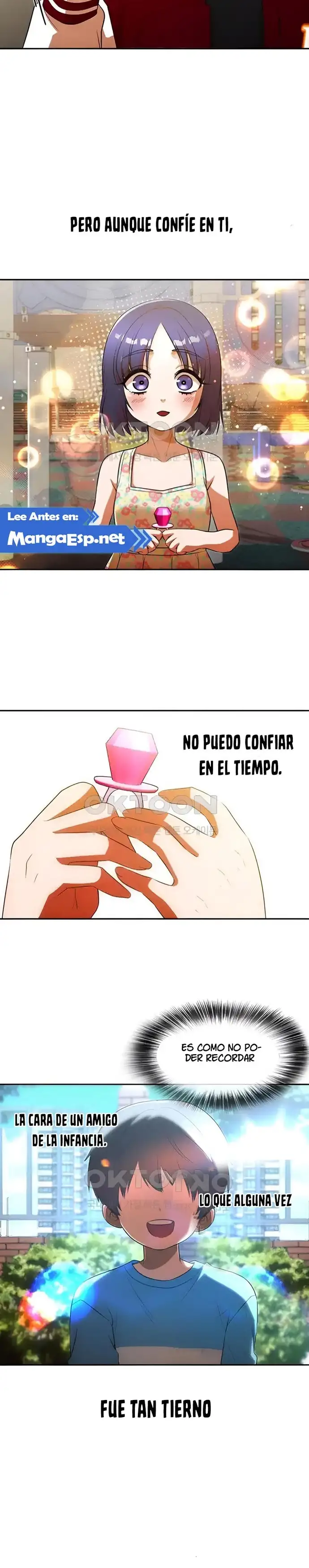 ¡La chica de Random Chatting! - Capítulo 349 - Página 10 - LectorTMOo