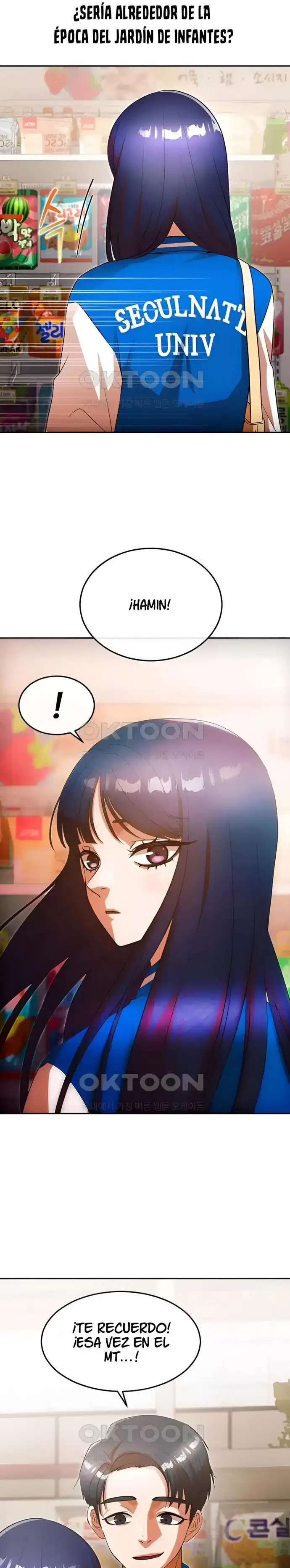 ¡La chica de Random Chatting! - Capítulo 349 - Página 15 - LectorTMOo
