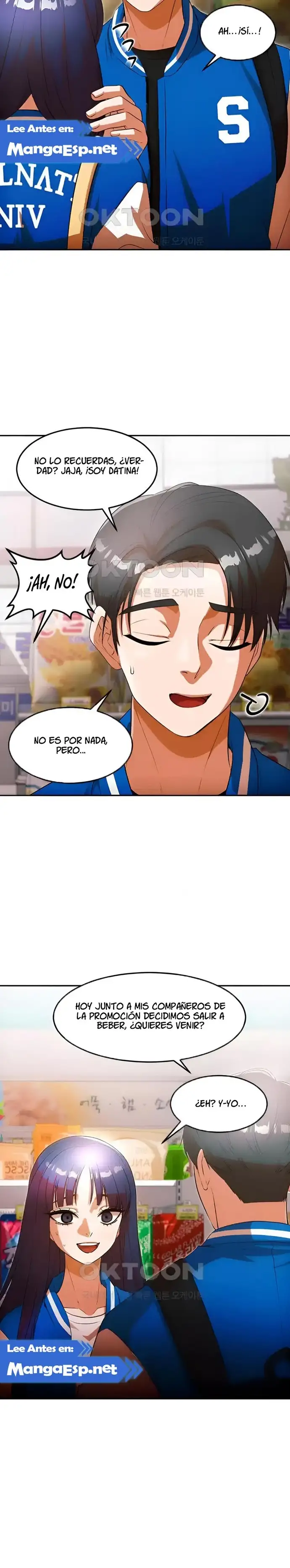¡La chica de Random Chatting! - Capítulo 349 - Página 16 - LectorTMOo