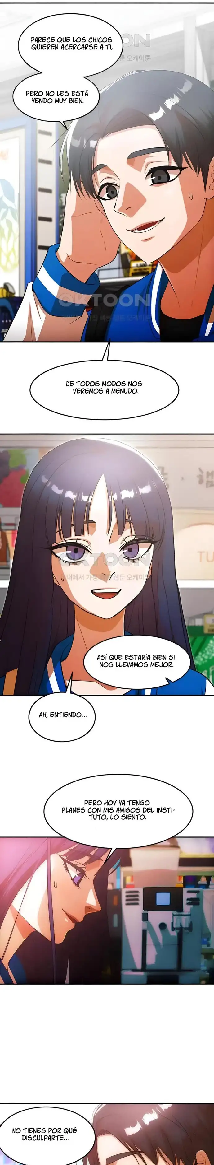 ¡La chica de Random Chatting! - Capítulo 349 - Página 17 - LectorTMOo