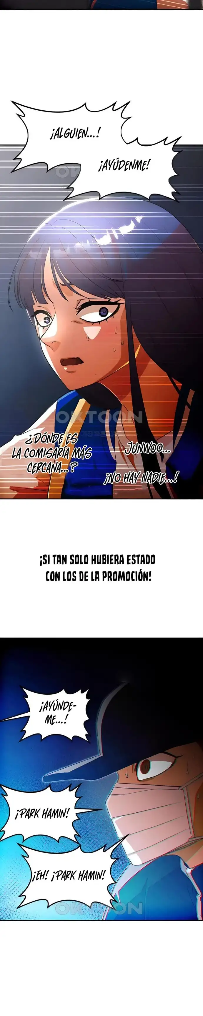¡La chica de Random Chatting! - Capítulo 349 - Página 28 - LectorTMOo