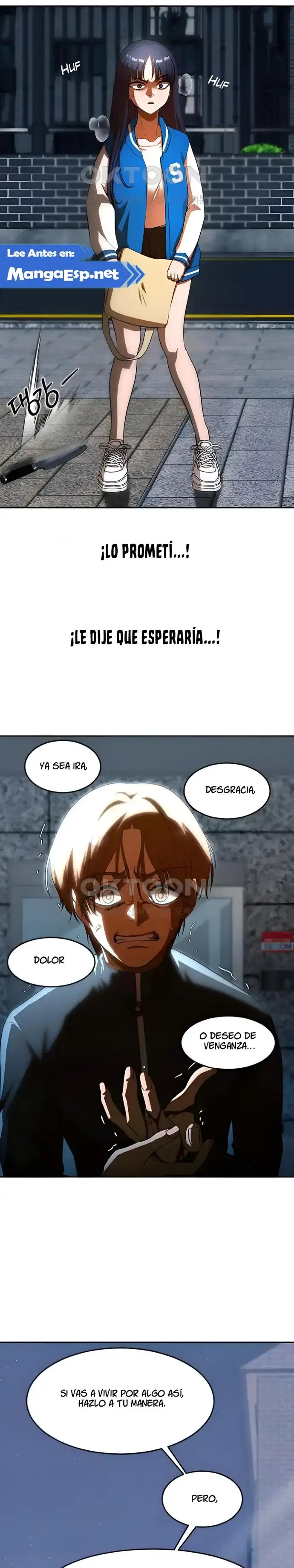 ¡La chica de Random Chatting! - Capítulo 349 - Página 43 - LectorTMOo