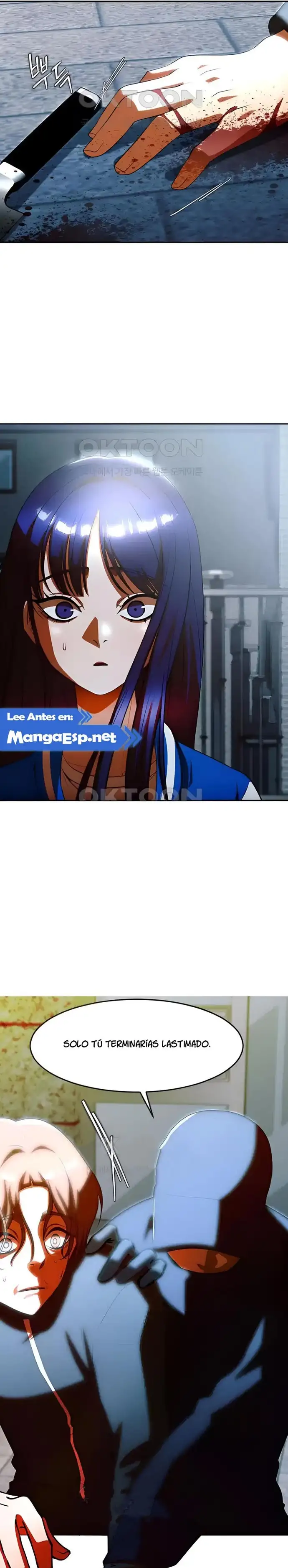 ¡La chica de Random Chatting! - Capítulo 349 - Página 47 - LectorTMOo