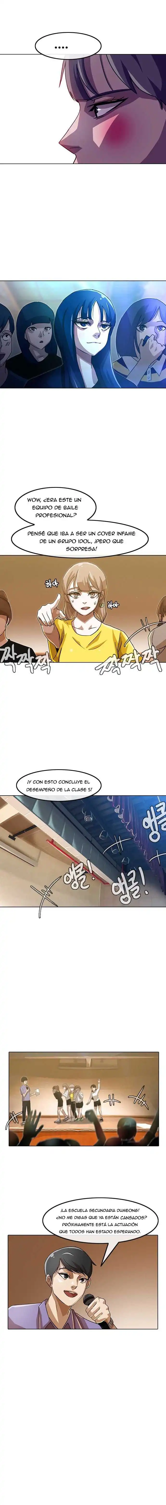 ¡La chica de Random Chatting! - Capítulo 35 - Página 7 - LectorTMOo