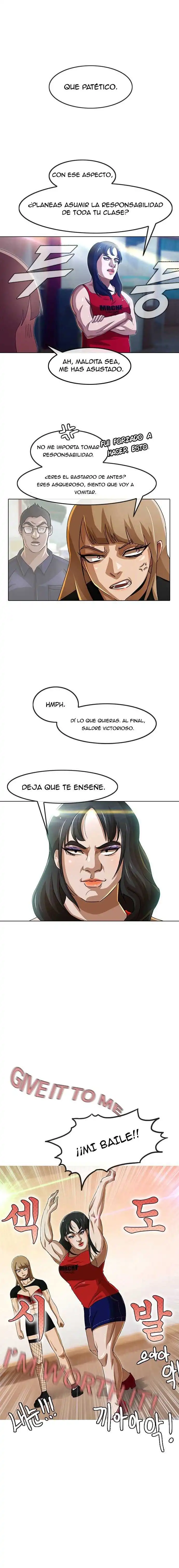 ¡La chica de Random Chatting! - Capítulo 35 - Página 10 - LectorTMOo