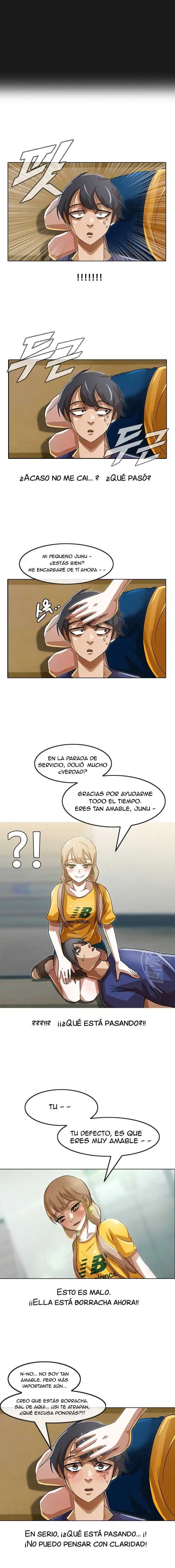 ¡La chica de Random Chatting! - Capítulo 35 - Página 15 - LectorTMOo