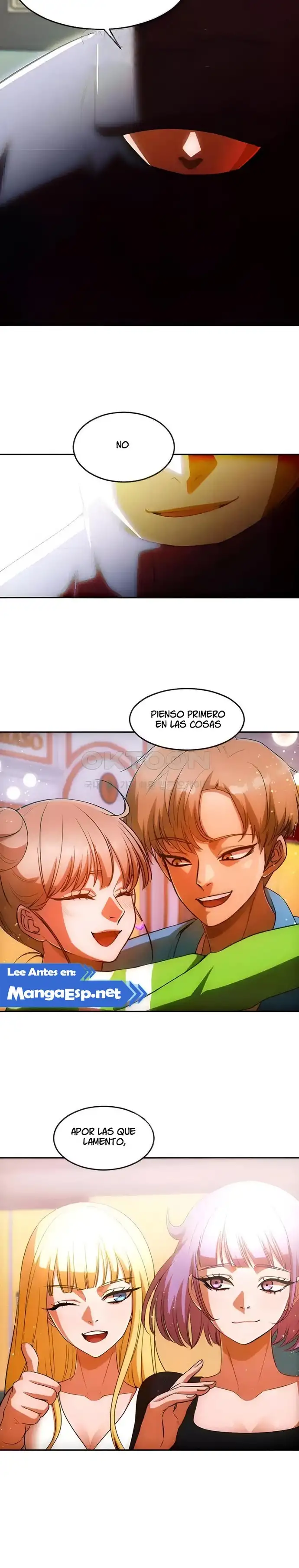 ¡La chica de Random Chatting! - Capítulo 350 - Página 4 - LectorTMOo