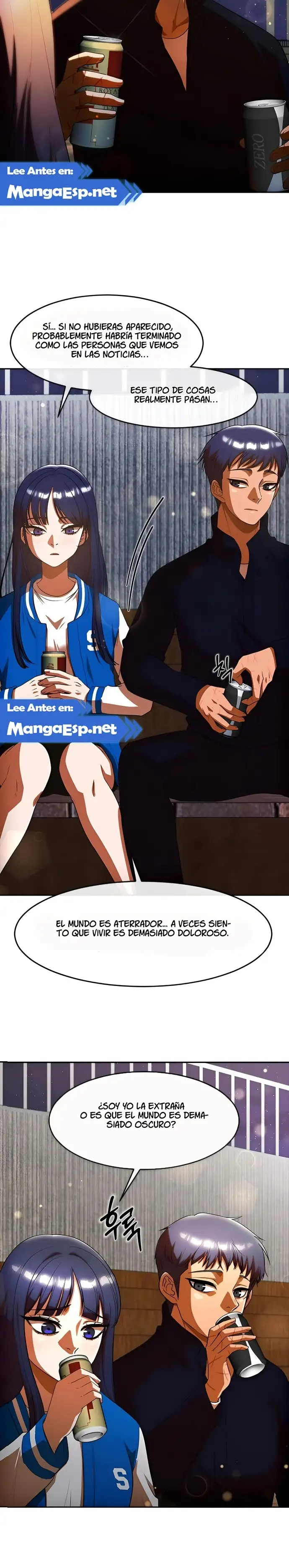 ¡La chica de Random Chatting! - Capítulo 350 - Página 18 - LectorTMOo