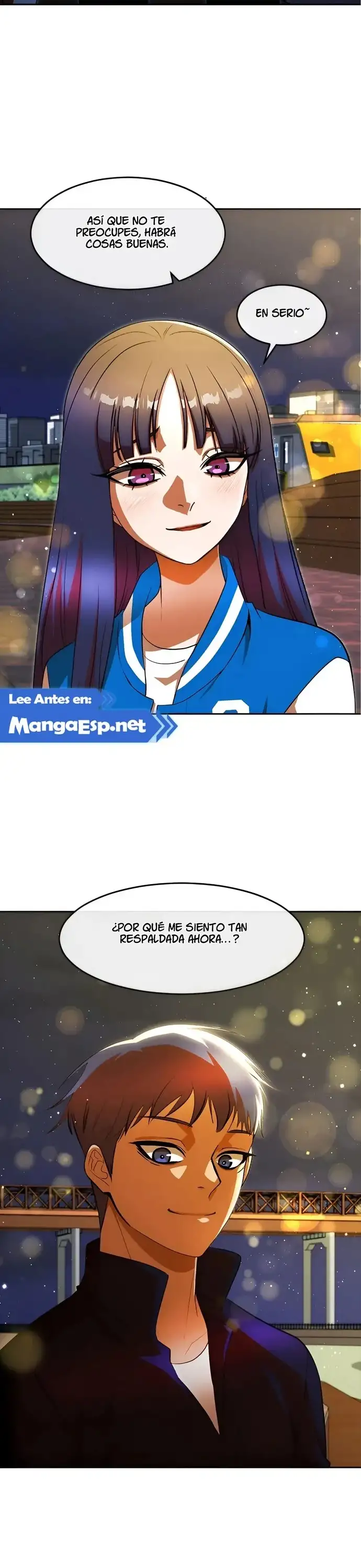 ¡La chica de Random Chatting! - Capítulo 350 - Página 22 - LectorTMOo