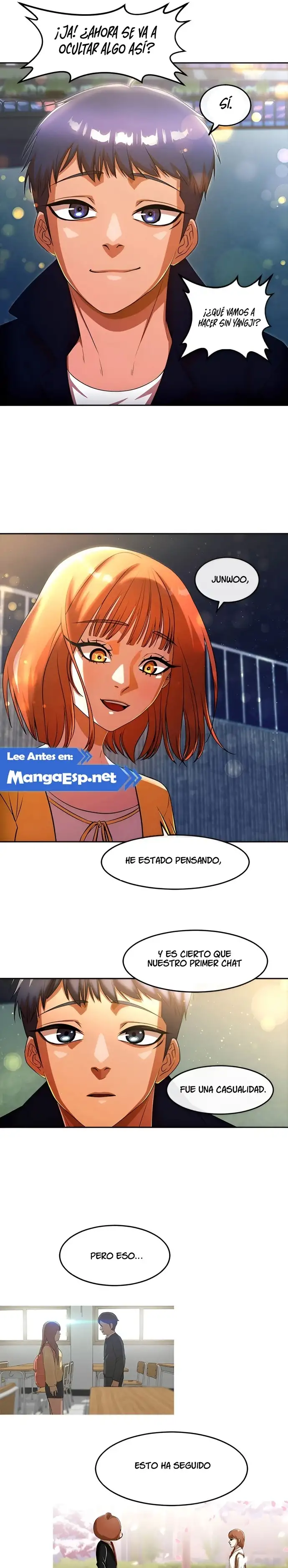 ¡La chica de Random Chatting! - Capítulo 350 - Página 33 - LectorTMOo