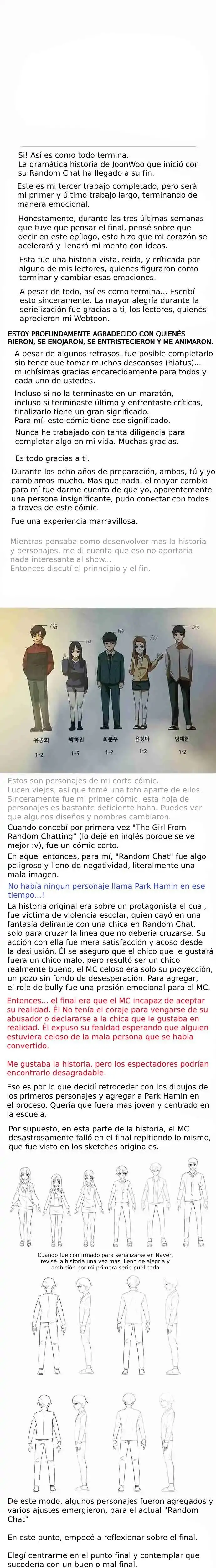 ¡La chica de Random Chatting! - Capítulo 351 - Página 3 - LectorTMOo