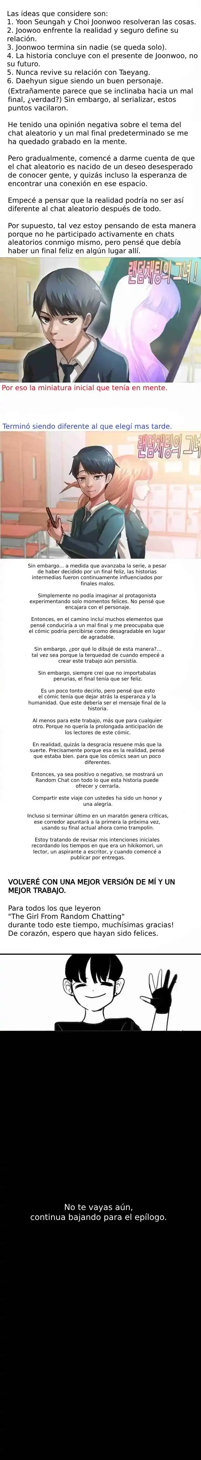 ¡La chica de Random Chatting! - Capítulo 351 - Página 4 - LectorTMOo