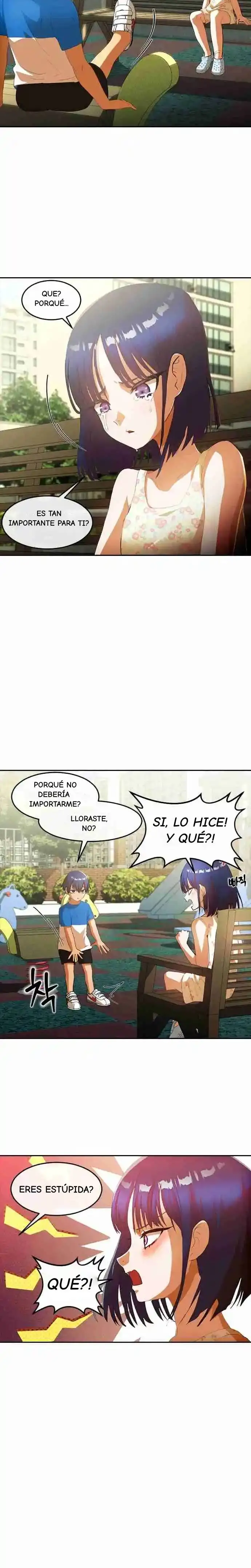 ¡La chica de Random Chatting! - Capítulo 351 - Página 6 - LectorTMOo