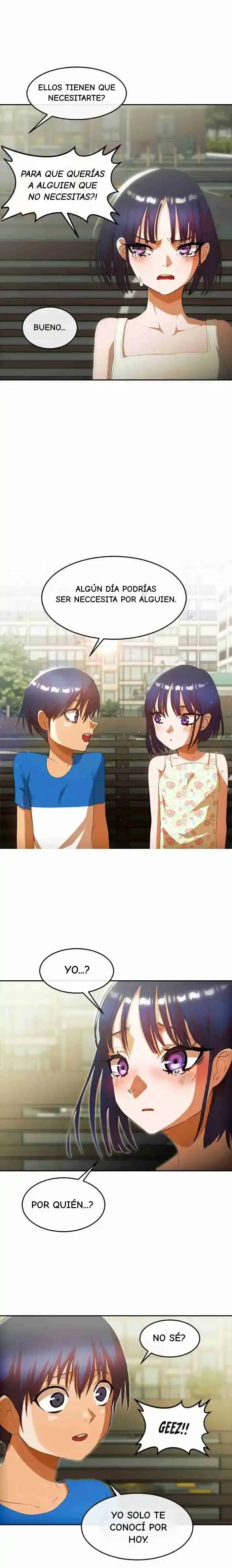 ¡La chica de Random Chatting! - Capítulo 351 - Página 9 - LectorTMOo