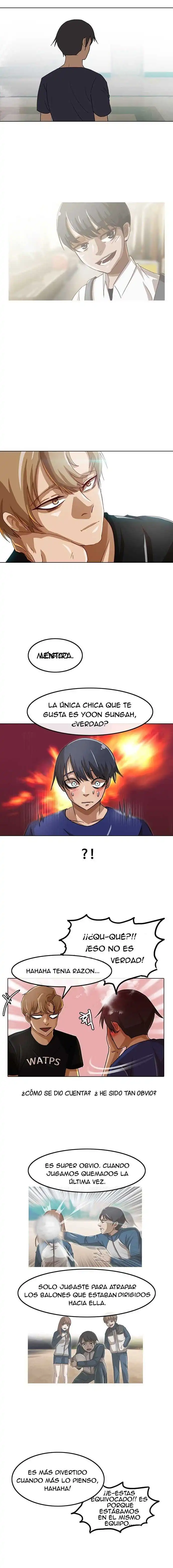 ¡La chica de Random Chatting! - Capítulo 36 - Página 5 - LectorTMOo