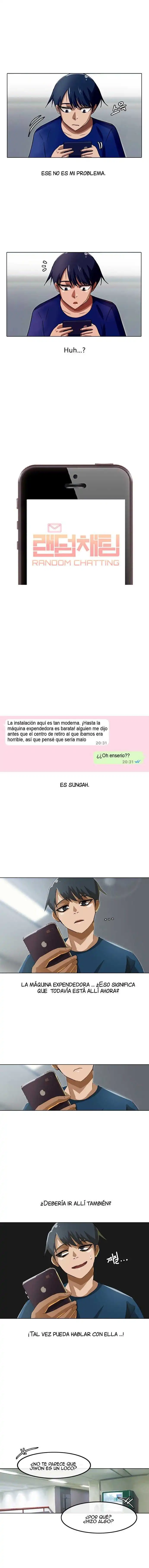 ¡La chica de Random Chatting! - Capítulo 37 - Página 4 - LectorTMOo
