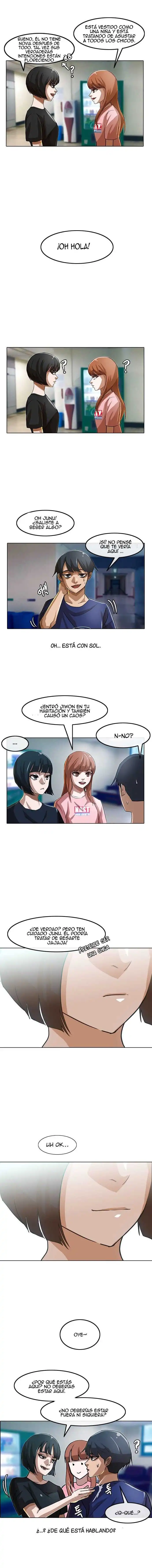 ¡La chica de Random Chatting! - Capítulo 37 - Página 5 - LectorTMOo