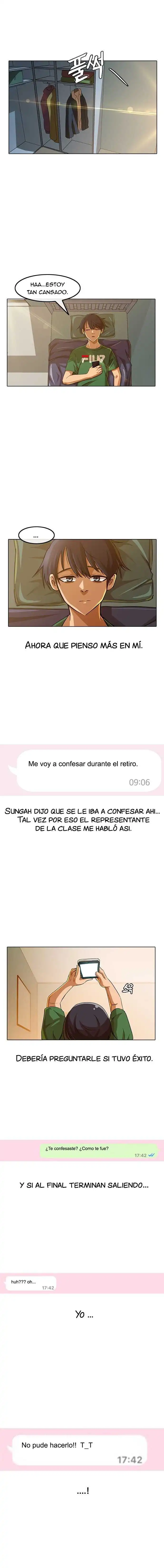 ¡La chica de Random Chatting! - Capítulo 39 - Página 15 - LectorTMOo