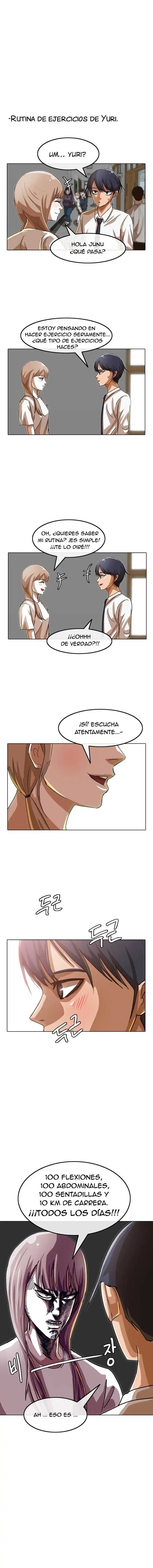¡La chica de Random Chatting! - Capítulo 40 - Página 5 - LectorTMOo