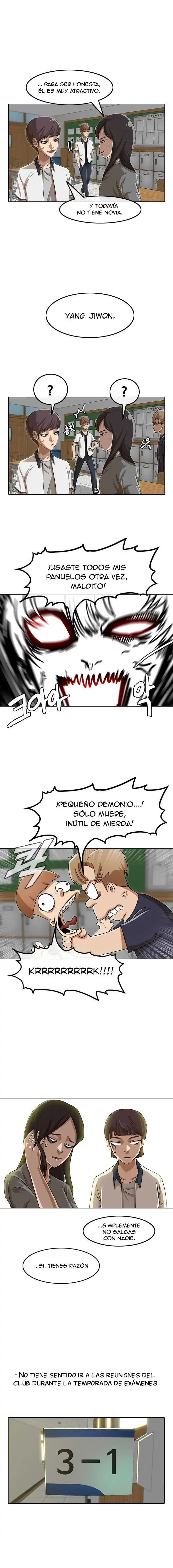 ¡La chica de Random Chatting! - Capítulo 40 - Página 10 - LectorTMOo