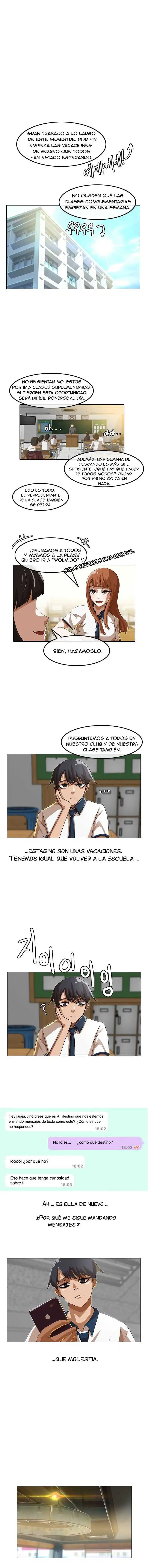 ¡La chica de Random Chatting! - Capítulo 40 - Página 15 - LectorTMOo