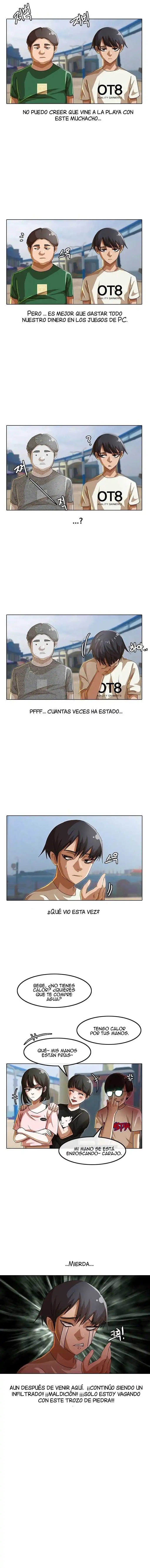 ¡La chica de Random Chatting! - Capítulo 41 - Página 8 - LectorTMOo
