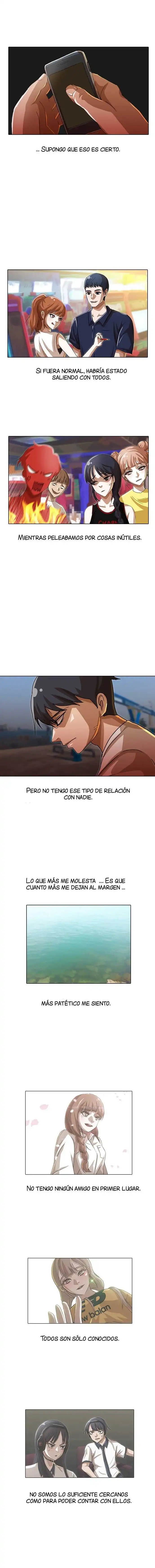 ¡La chica de Random Chatting! - Capítulo 41 - Página 11 - LectorTMOo