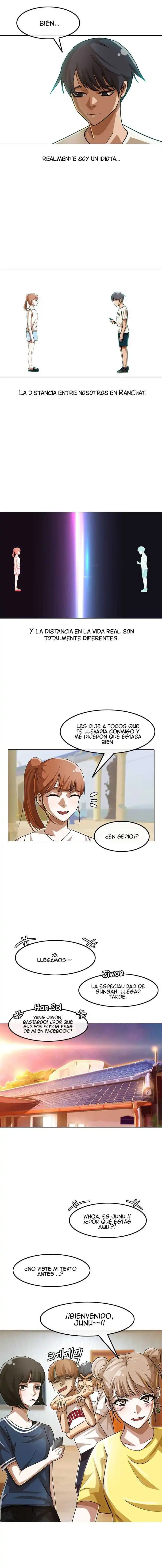 ¡La chica de Random Chatting! - Capítulo 42 - Página 6 - LectorTMOo