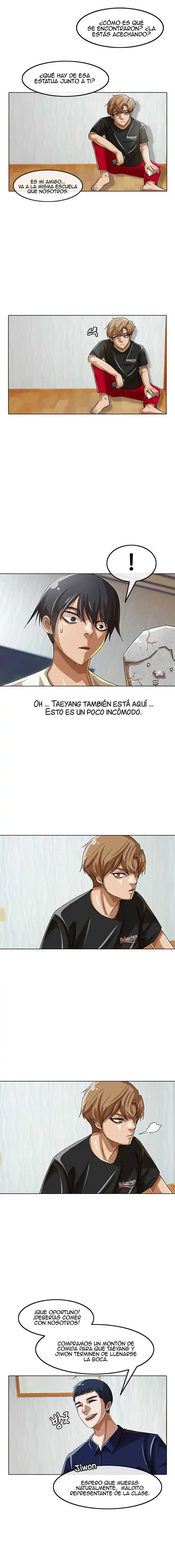 ¡La chica de Random Chatting! - Capítulo 42 - Página 7 - LectorTMOo