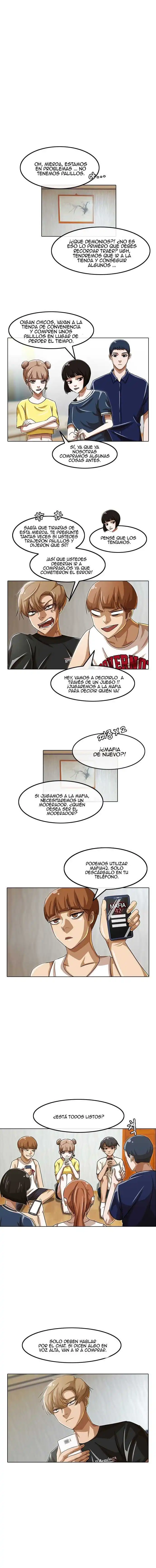 ¡La chica de Random Chatting! - Capítulo 42 - Página 8 - LectorTMOo
